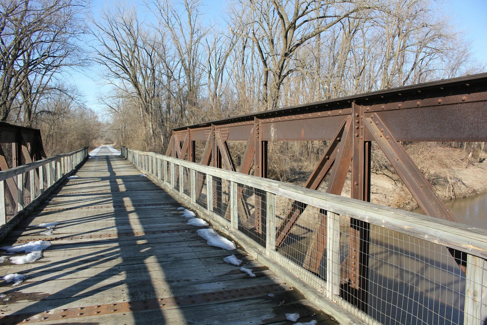 Truss details